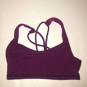 lulu lemon sport bra